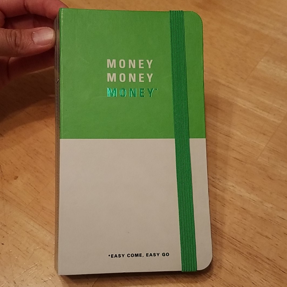 Money folder